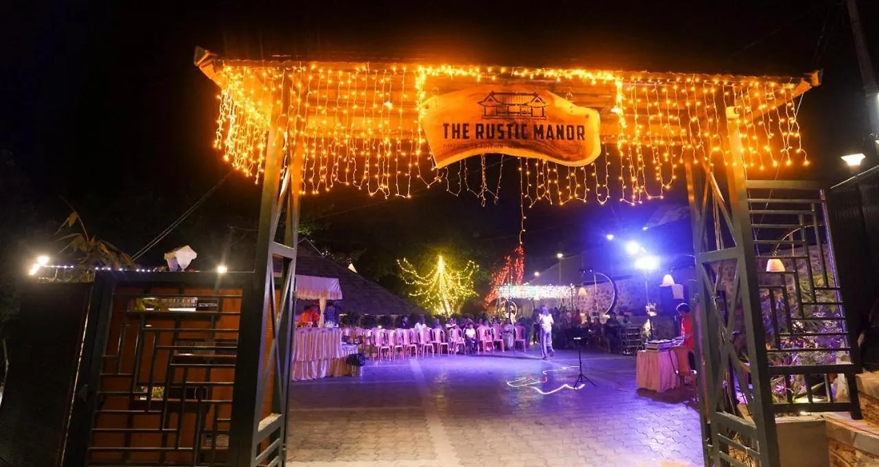 The Rustic Manor Hotel Viripara