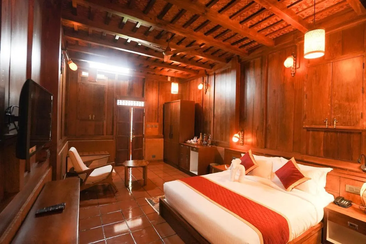 The Rustic Manor Hotel Viripara