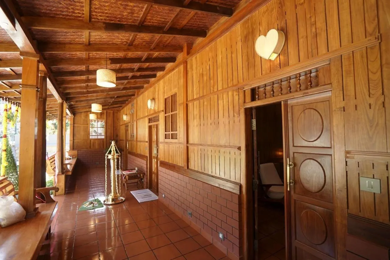 The Rustic Manor Hotel Viripara 4*,  India