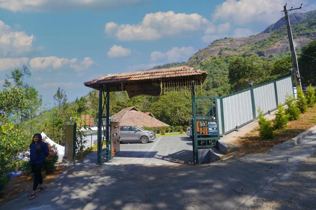 The Rustic Manor Hotel Viripara